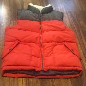 Boys Gap Puffer Vest